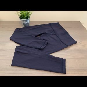 Lululemon blue leggings